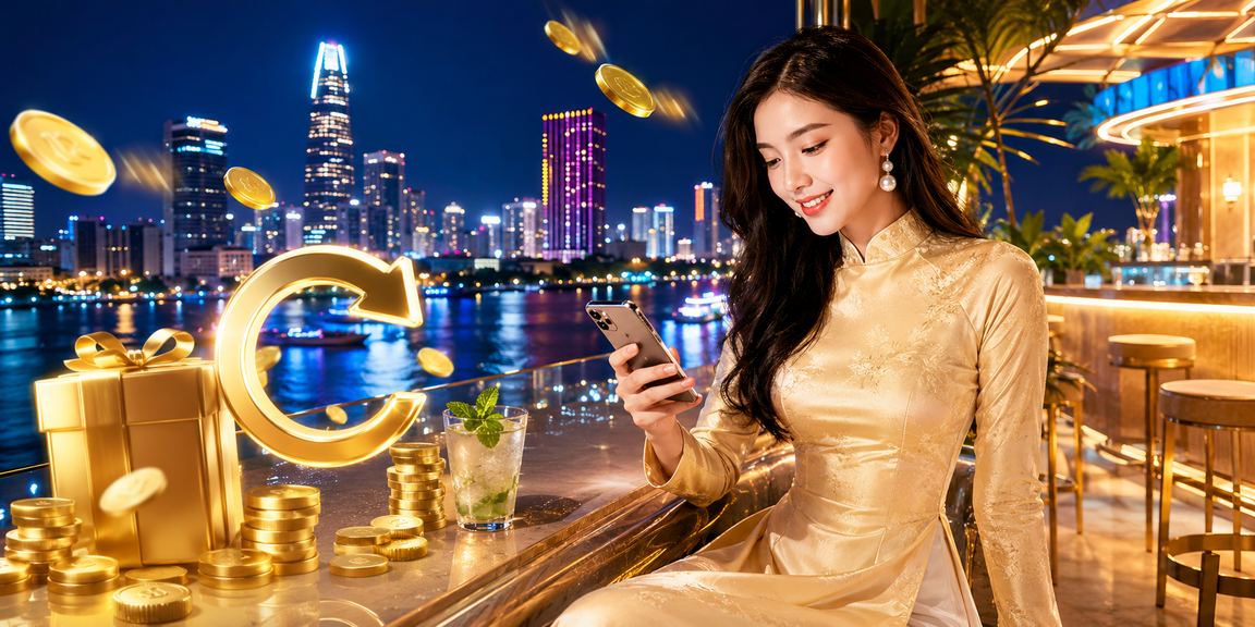 Người chơi tại Hồ Chí Minh tham gia giải trí có trách nhiệm trên nền tảng 810